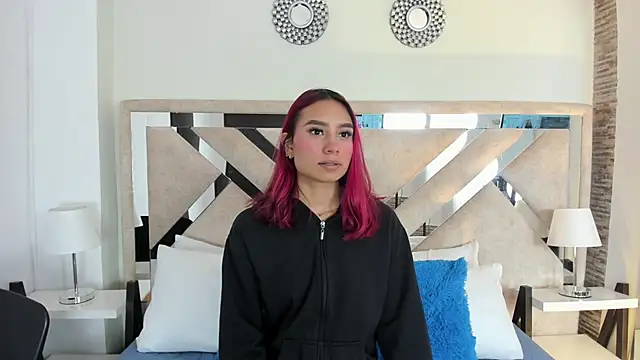 ximena vasquez8 online show from 03.10.26