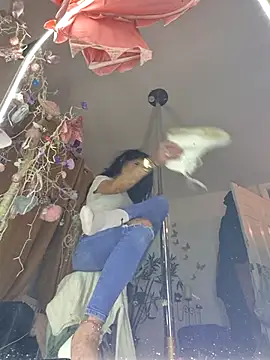 Tannedtattooed69 online show from 02.21.26