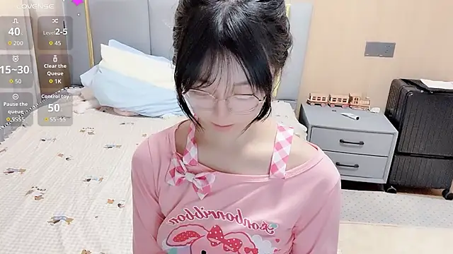 Snapshot of Pao7oO chatting on 02.28.26 Pao7oO online show from 02.28.26