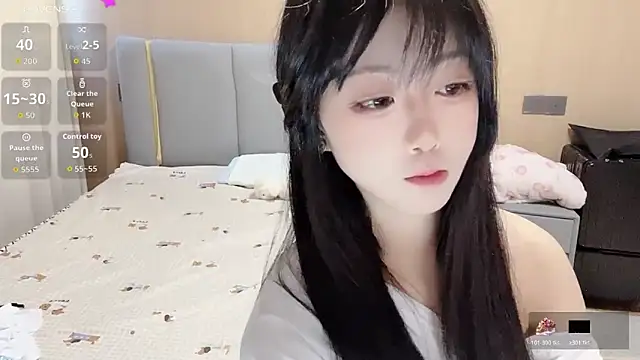 Snapshot of Pao7oO chatting on 03.12.26 Pao7oO online show from 03.12.26