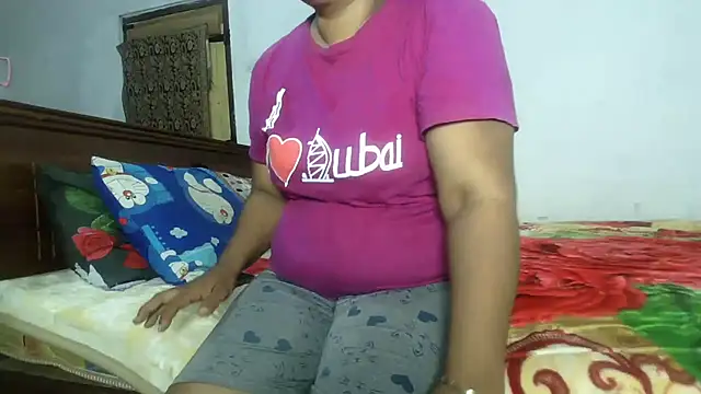 Snapshot of subodhii chatting on 10.03.25 subodhii online show from 10.03.25
