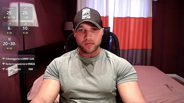 RikAdlerr online show from 11.11.25