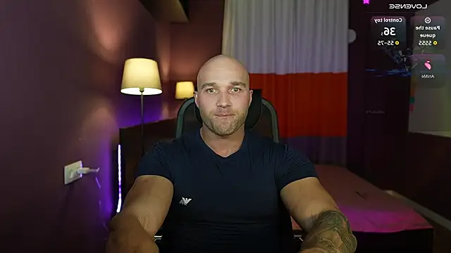 RikAdlerr online show from 05.29.26