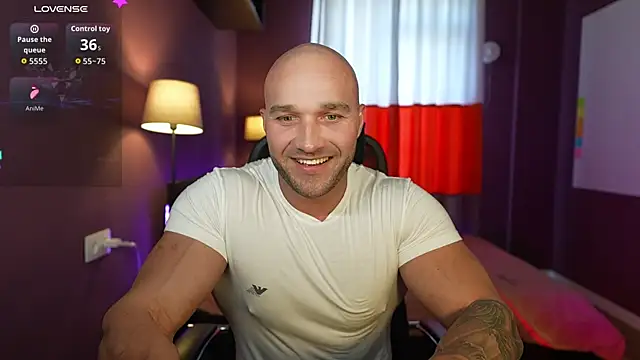 RikAdlerr online show from 05.31.26