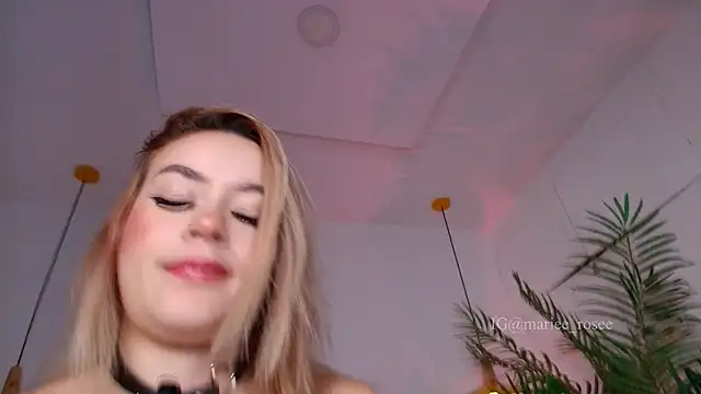 Mariee rosee online show from 07.13.26