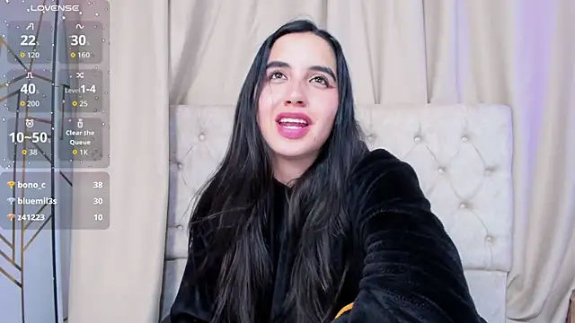 kaylee lee online show from 10.29.25