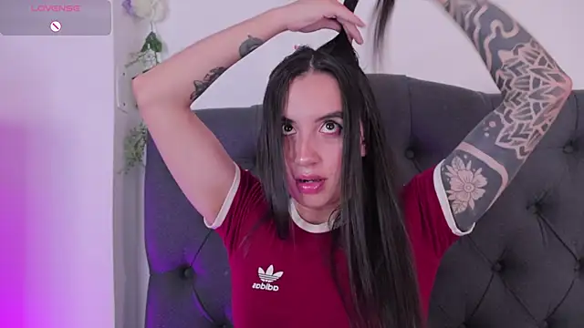 kaylee lee online show from 04.09.26