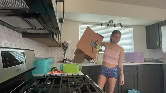 kykybaby4444 online show from 12.02.25