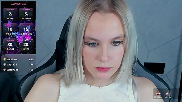 Carolin Miller online show from 12.03.25