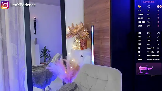 jhosepMoreno online show from 10.20.25