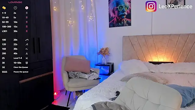 jhosepMoreno online show from 10.25.25