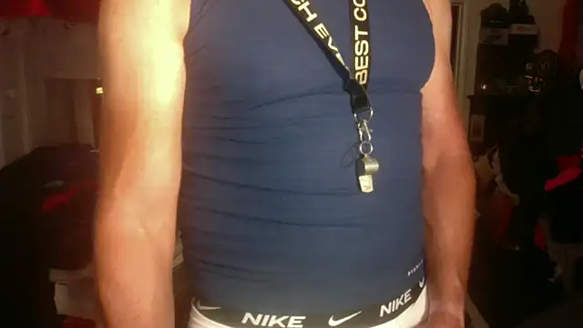 DILFJockDad87 online show from 09.19.25