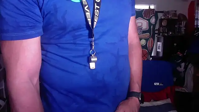 DILFJockDad87 online show from 06.20.26