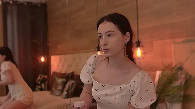 Snapshot of IdaMack chatting on 04.16.26 IdaMack online show from 04.16.26