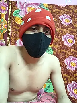 Seducing couple online show from 02.14.26