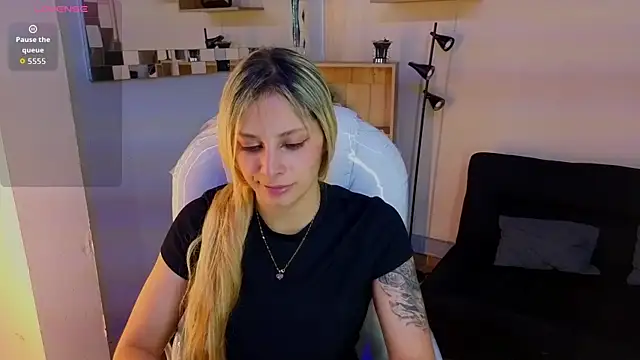 Jennaa Cooper online show from 02.11.26