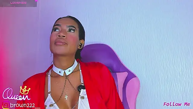 Snapshot of _naomibrown_ chatting on 03.06.26 naomibrown online show from 03.06.26