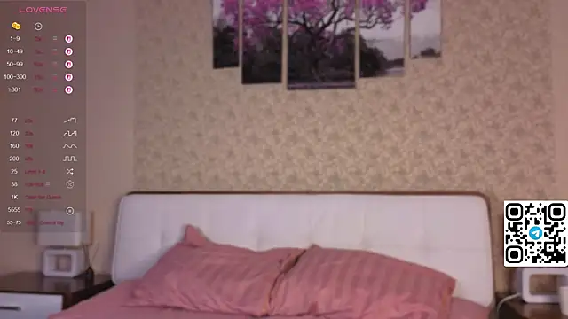 Anna mileer online show from 11.11.25