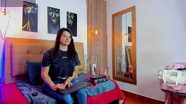  samanthaa foxx online show from 11.06.25