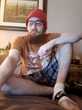 Skater1287 online show from 04.12.26