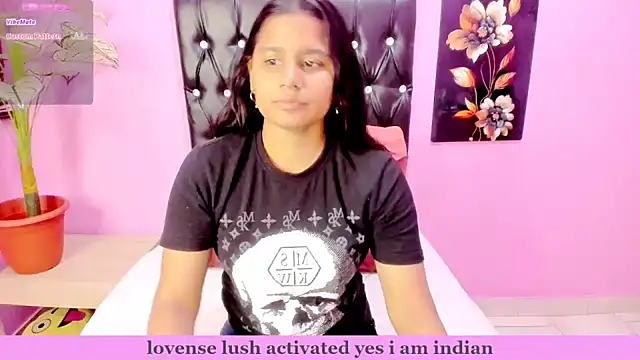 INDIANFLAME online show from 10.08.25