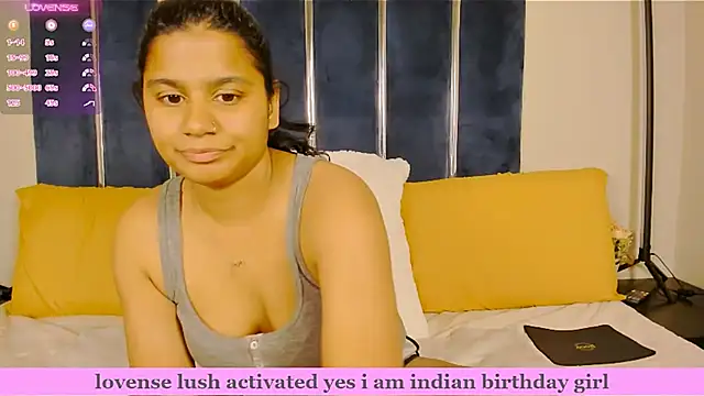 INDIANFLAME online show from 10.17.25