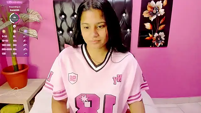 INDIANFLAME online show from 02.23.26