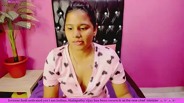 INDIANFLAME online show from 05.12.26