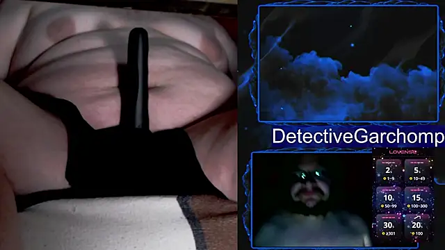 Snapshot of DetChompy chatting on 02.11.26 DetChompy online show from 02.11.26