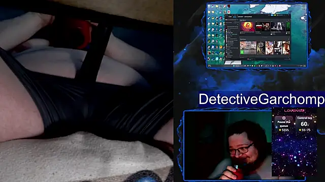 DetChompy online show from 04.02.26