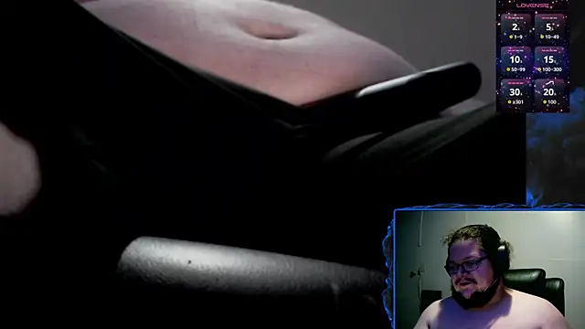 Snapshot of DetChompy chatting on 05.16.26 DetChompy online show from 05.16.26