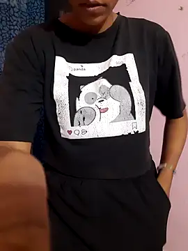 Snapshot of Siya5690 chatting on 11.19.25 Siya5690 online show from 11.19.25