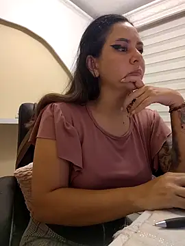 Abbyjoness21 online show from 10.27.25