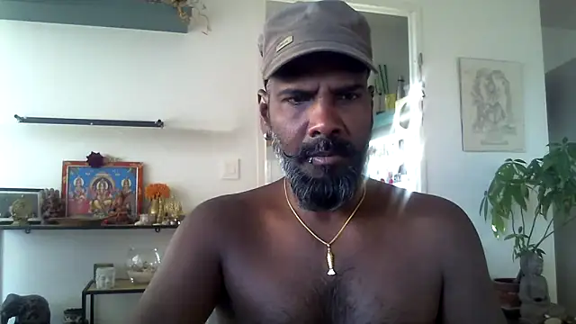 frenchblackc31 online show from 10.16.25
