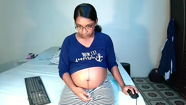 indiansweetflava online show from 04.13.26