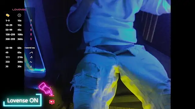 sensualDday online show from 01.11.26