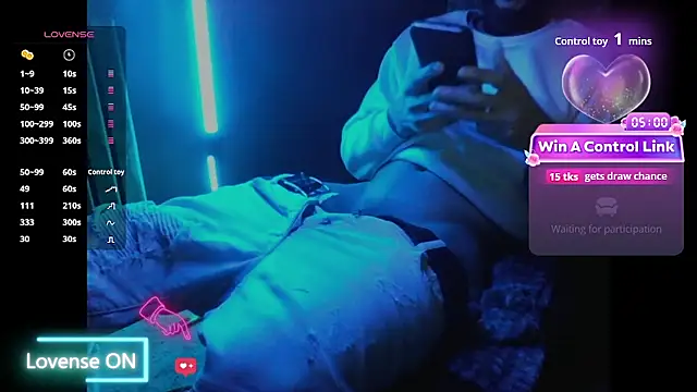 sensualDday online show from 02.06.26