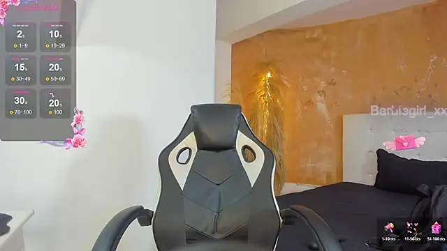 BarbieGirl xx online show from 11.27.25