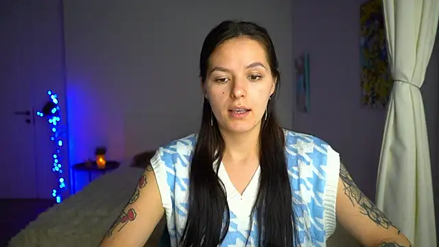 EwelynScott online show from 12.01.25