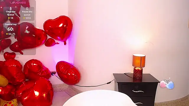 miascarlet 16 online show from 10.14.25