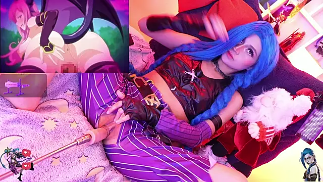 Snapshot of jinixxxx chatting on 12.15.25 jinixxxx online show from 12.15.25