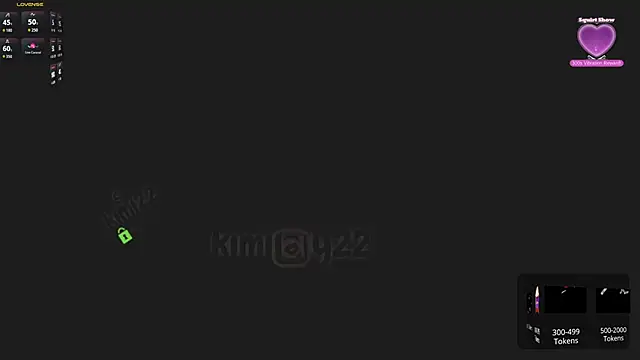 kimi22 online show from 04.22.26