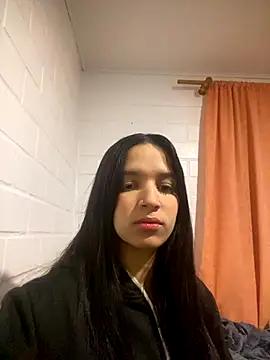 sofia model online show from 10.27.25