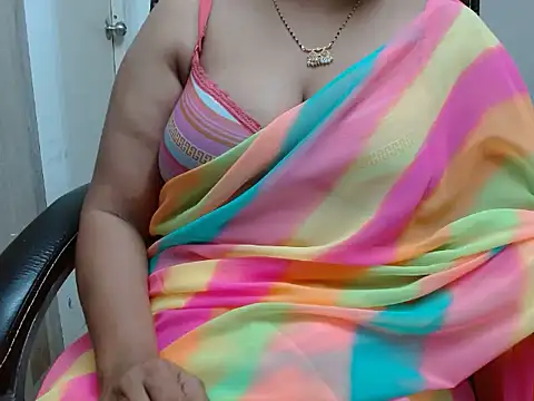 Anushka134 online show from 11.13.25