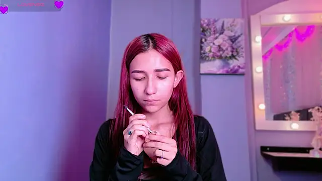 NataliaPrada s online show from 11.24.25