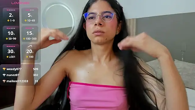 carlina 15 online show from 02.06.26