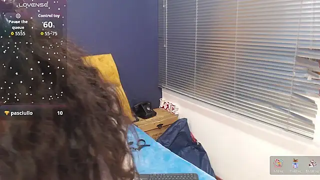 KendraaSimons online show from 11.07.25