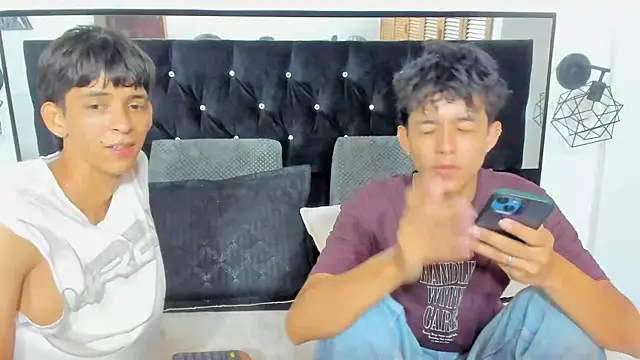 Sebas cat online show from 10.14.25