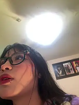 Alysson cb online show from 02.03.26