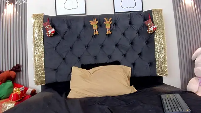 Sofia Seduccion online show from 12.01.25